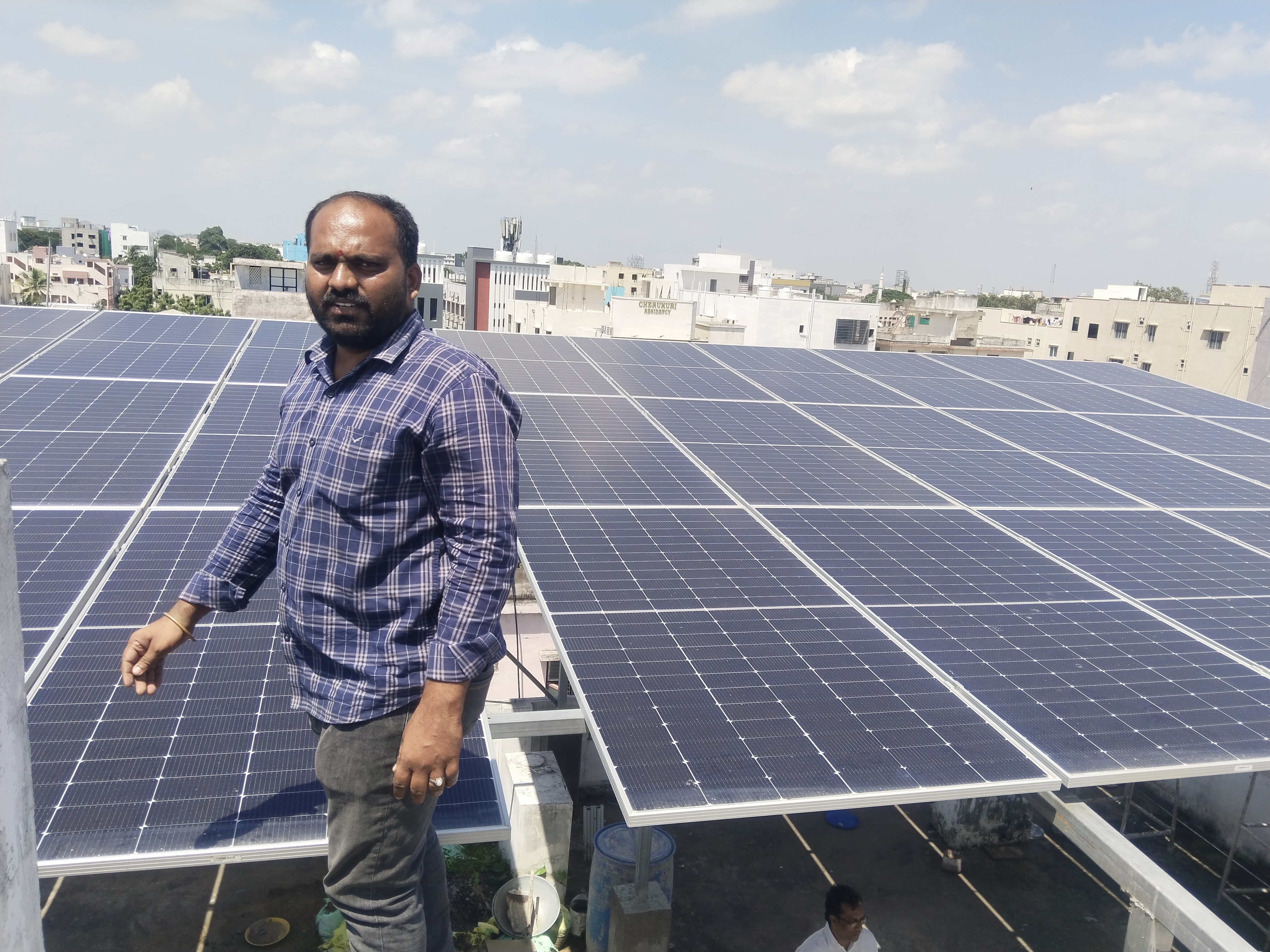 Battery Storage Solutions