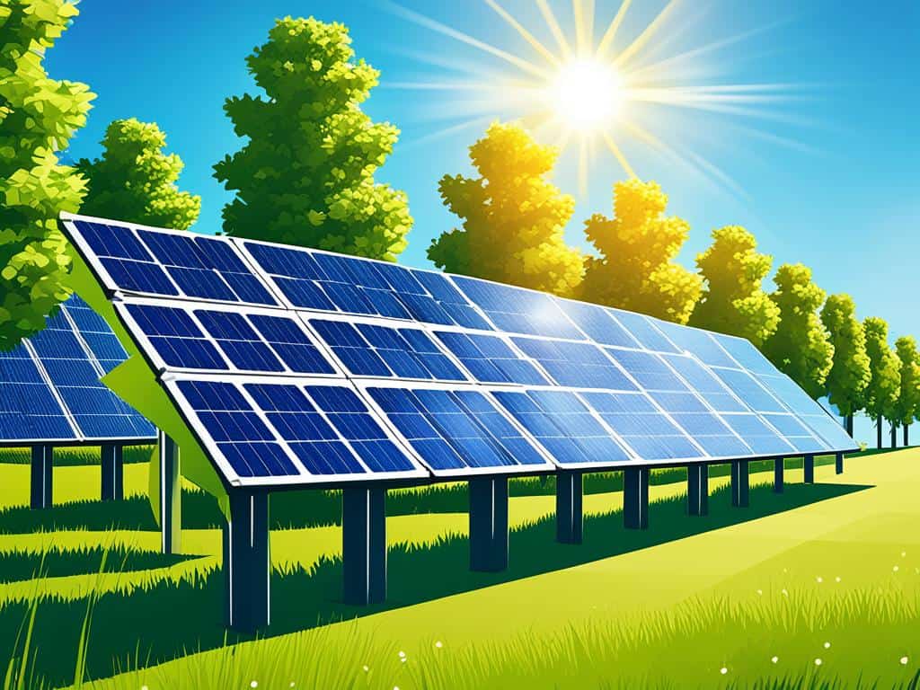 Solar panels