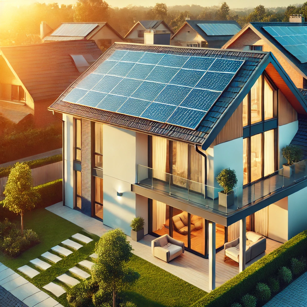 Efficient Solar Panels