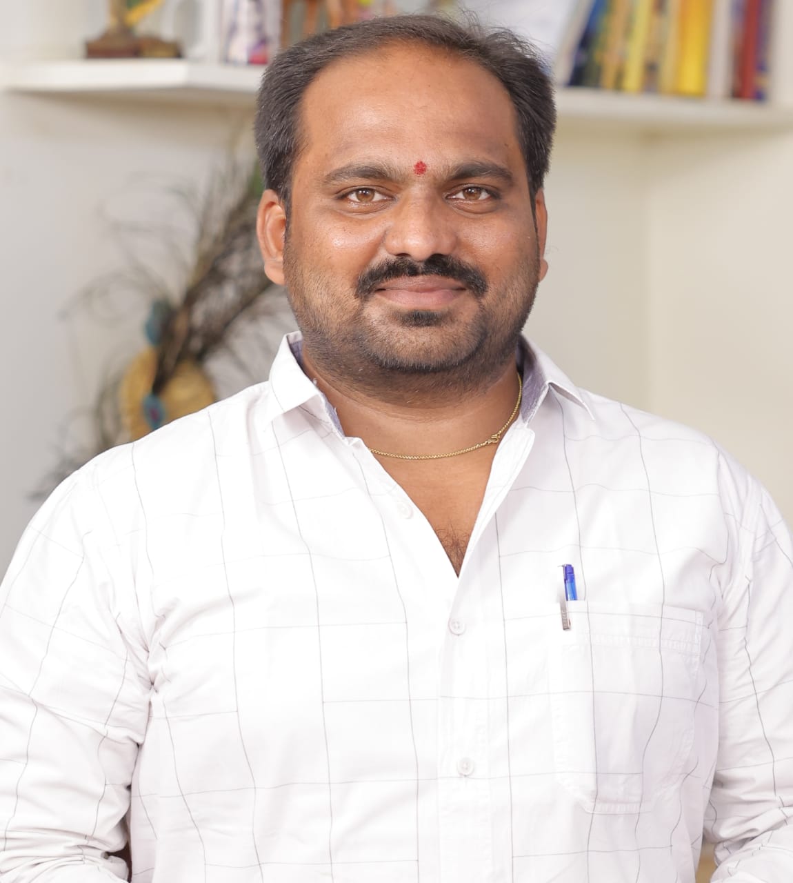CEO Jupalli Venkatesh Kuma